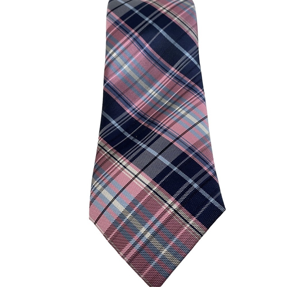 U S Polo Assn Multi Colors Men Strip Necktie